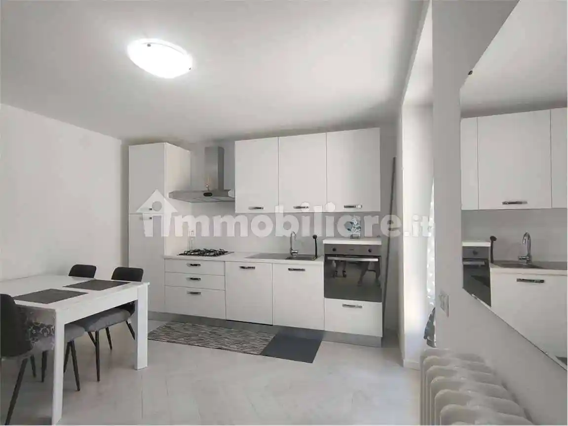 Appartamento in affitto a Clusone