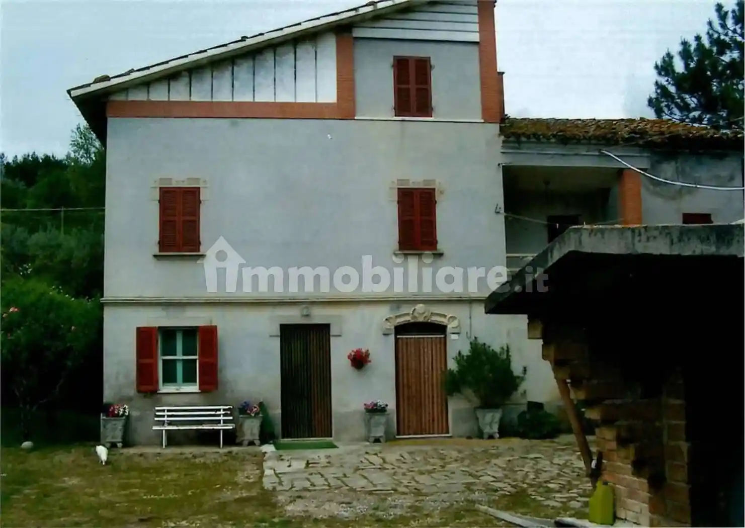 Appartamento in vendita a Penna San Giovanni