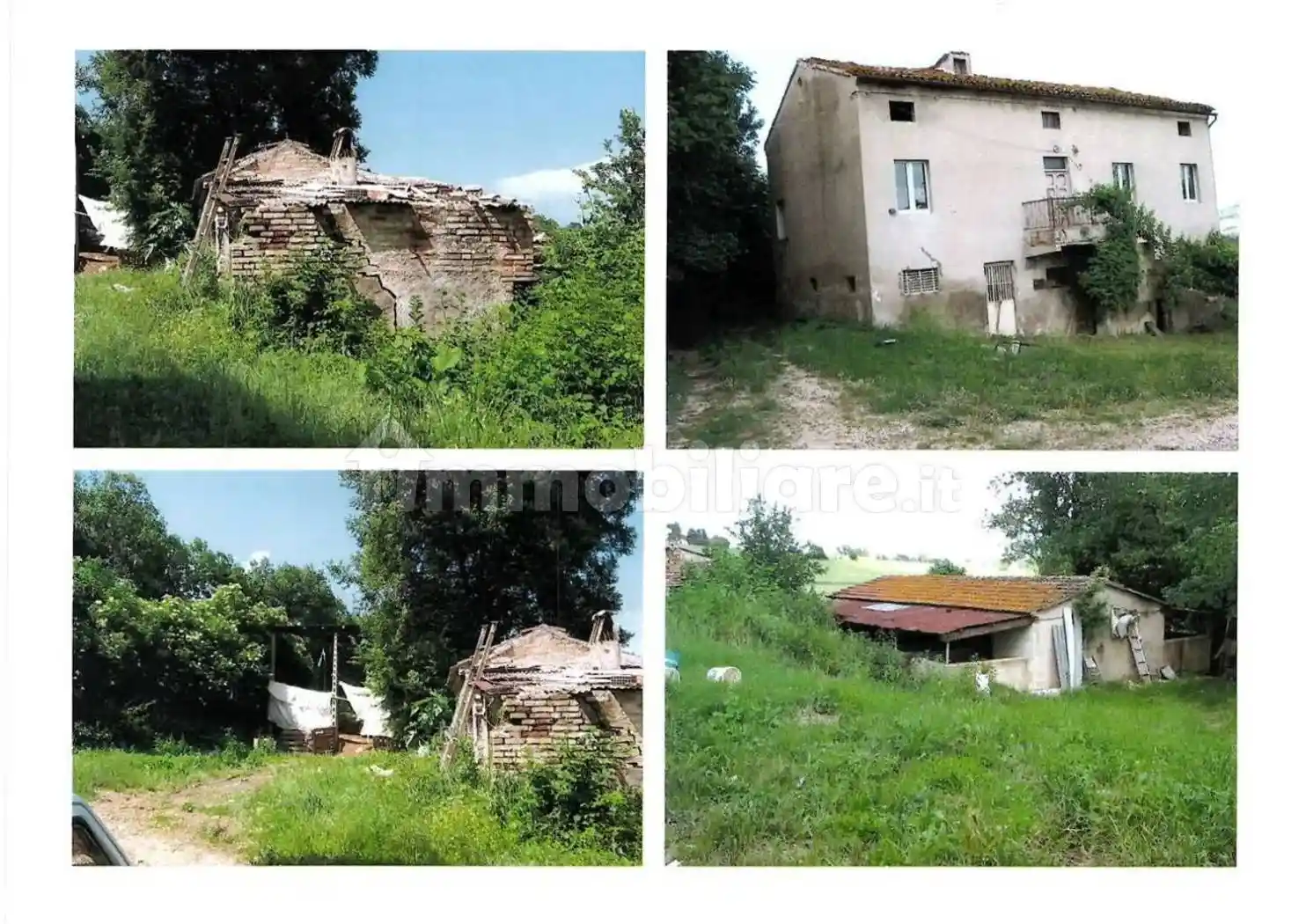 Rustico - Casale in vendita a Montegranaro