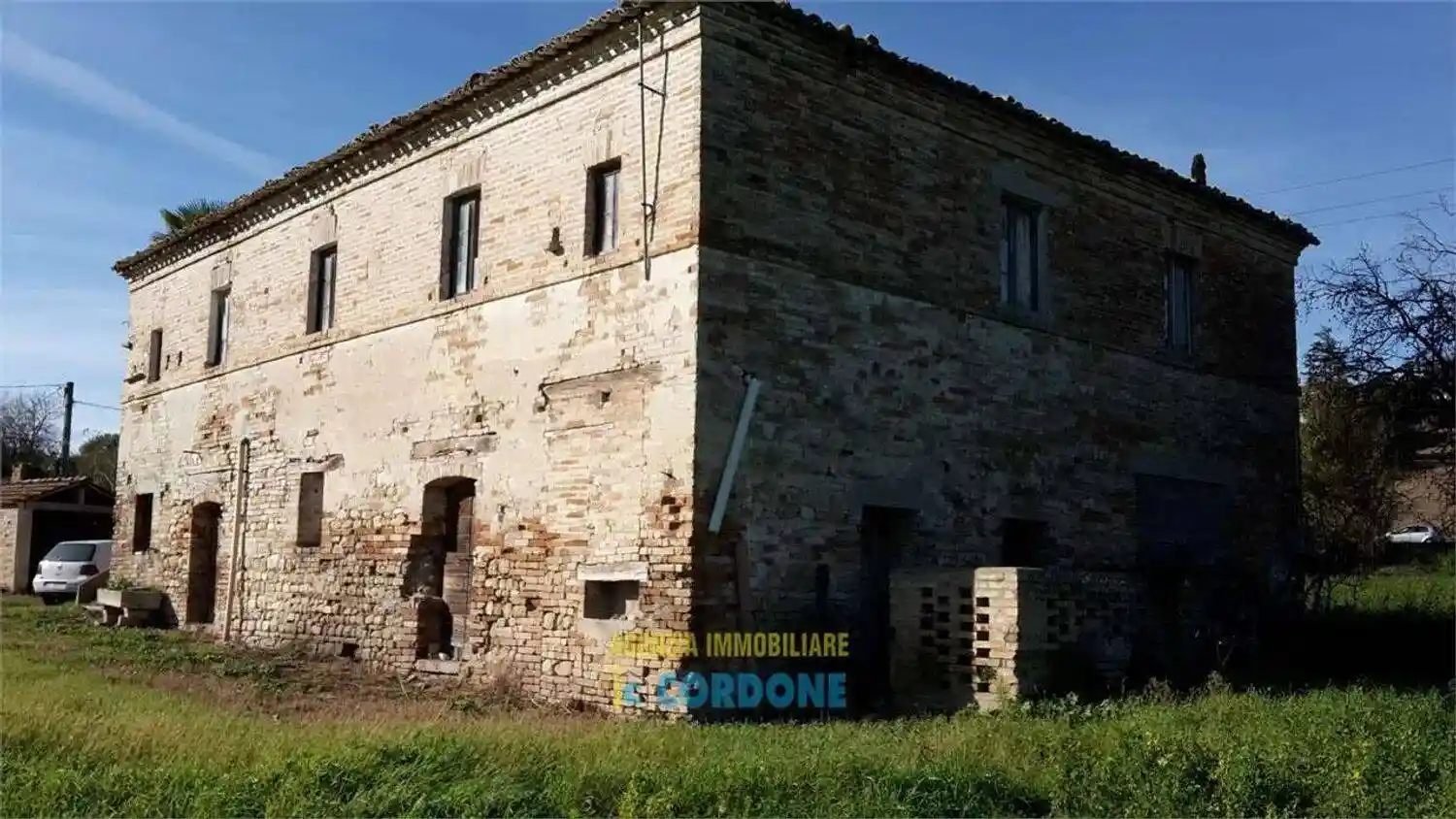 Rustico - Casale in vendita a Rapagnano