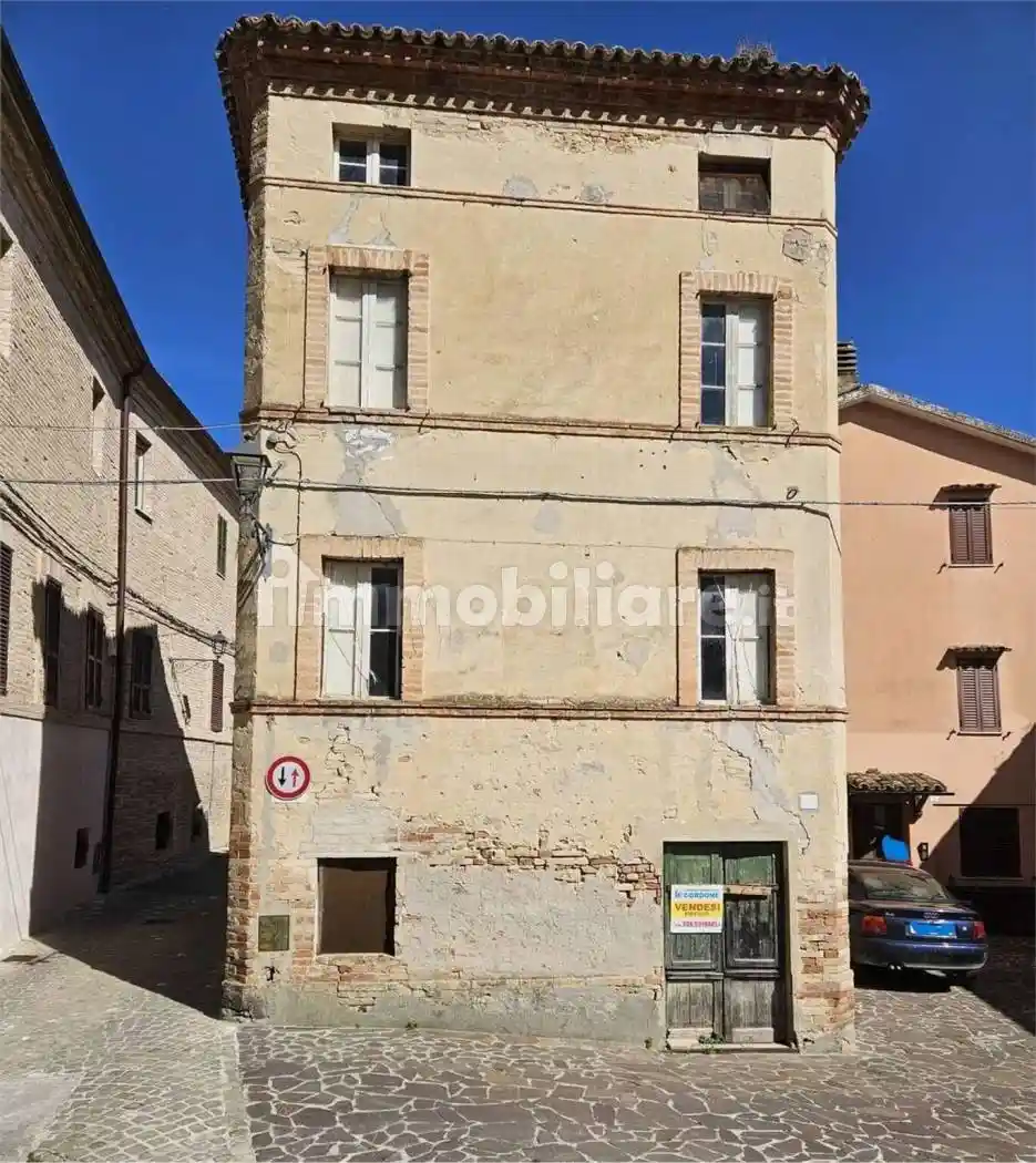 Villa in vendita a Campofilone