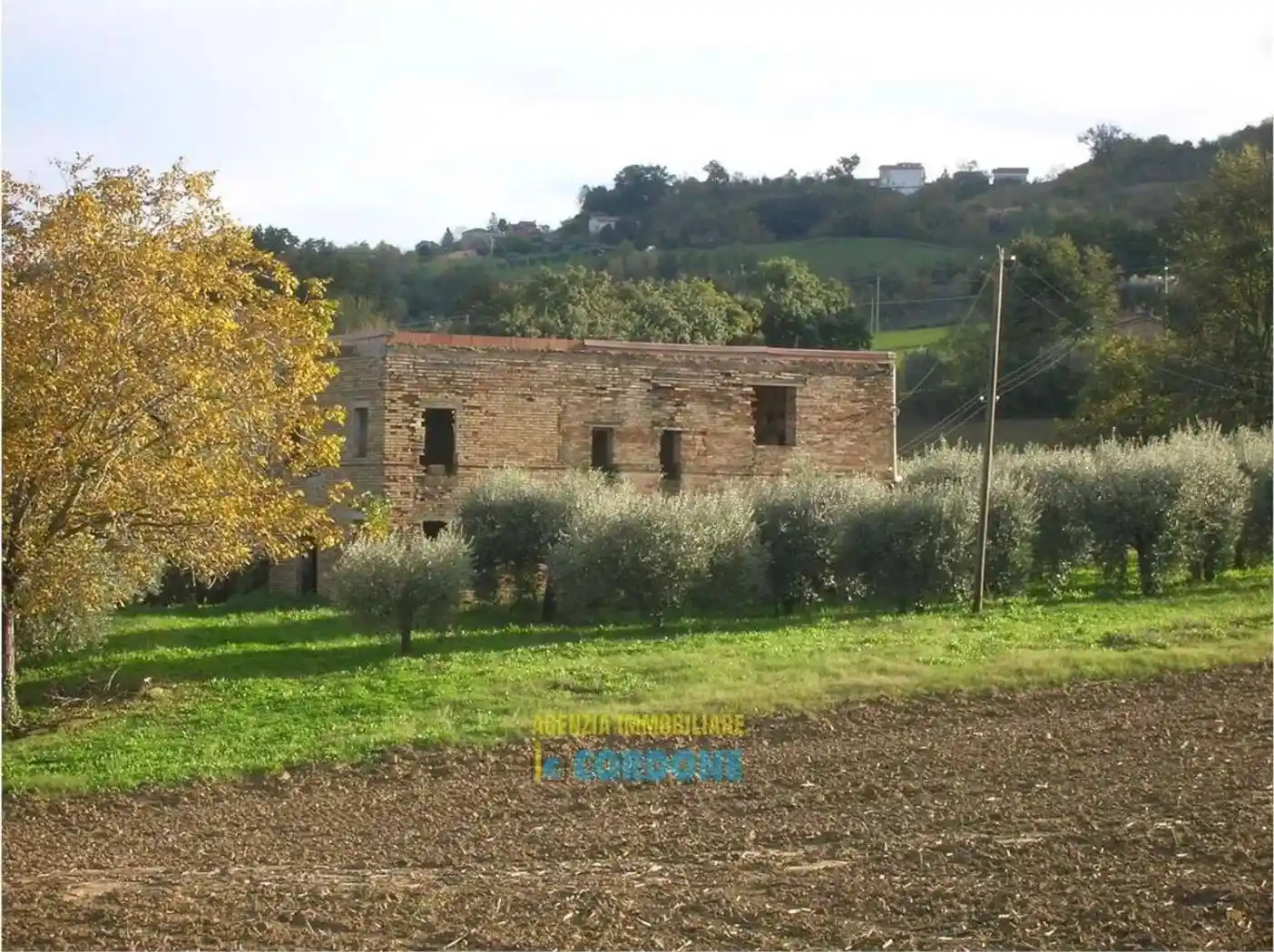 Rustico - Casale in vendita a Montegiorgio