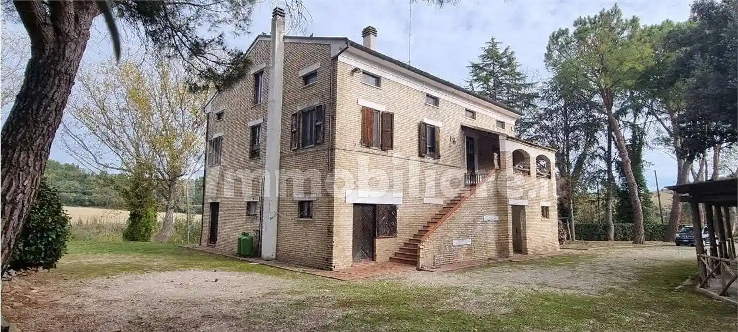 Rustico - Casale in vendita a Fermo