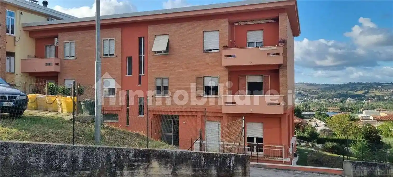 Appartamento in vendita a Grottazzolina