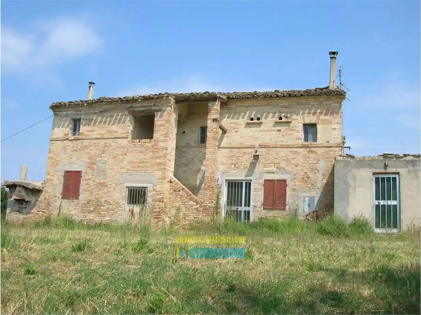 Rustico - Casale in vendita a Montegiorgio