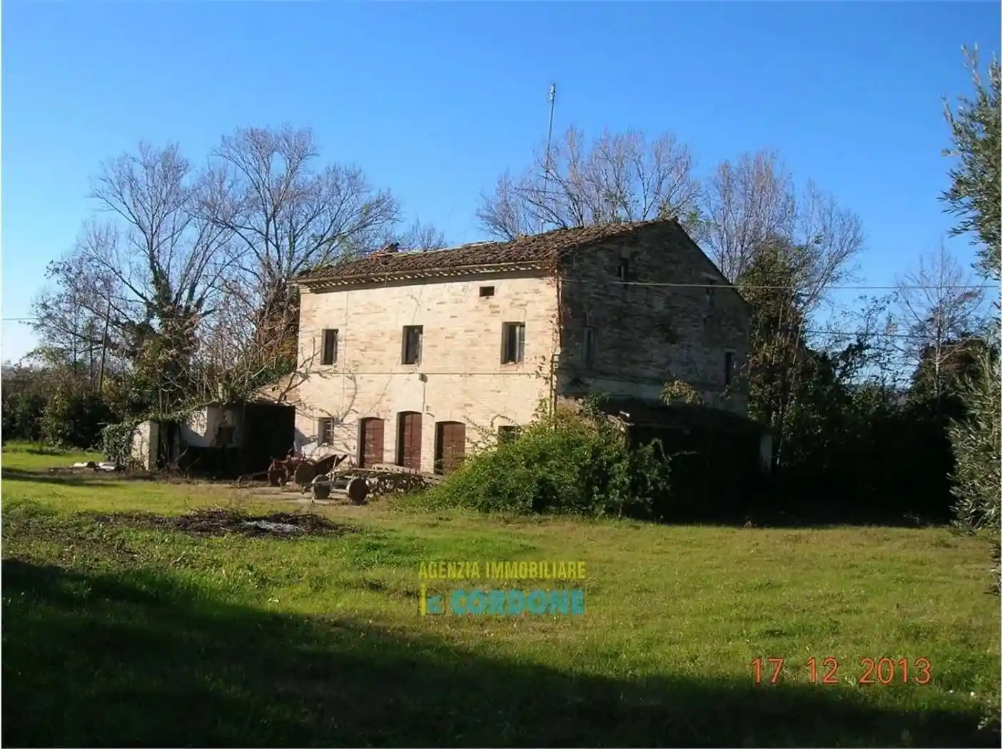 Villa in vendita a Grottazzolina