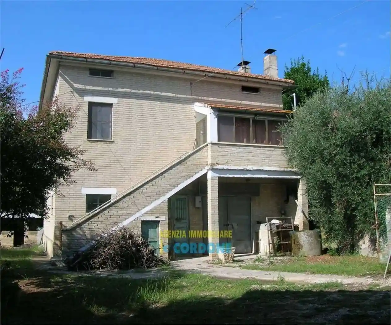 Rustico - Casale in vendita a Ponzano di Fermo