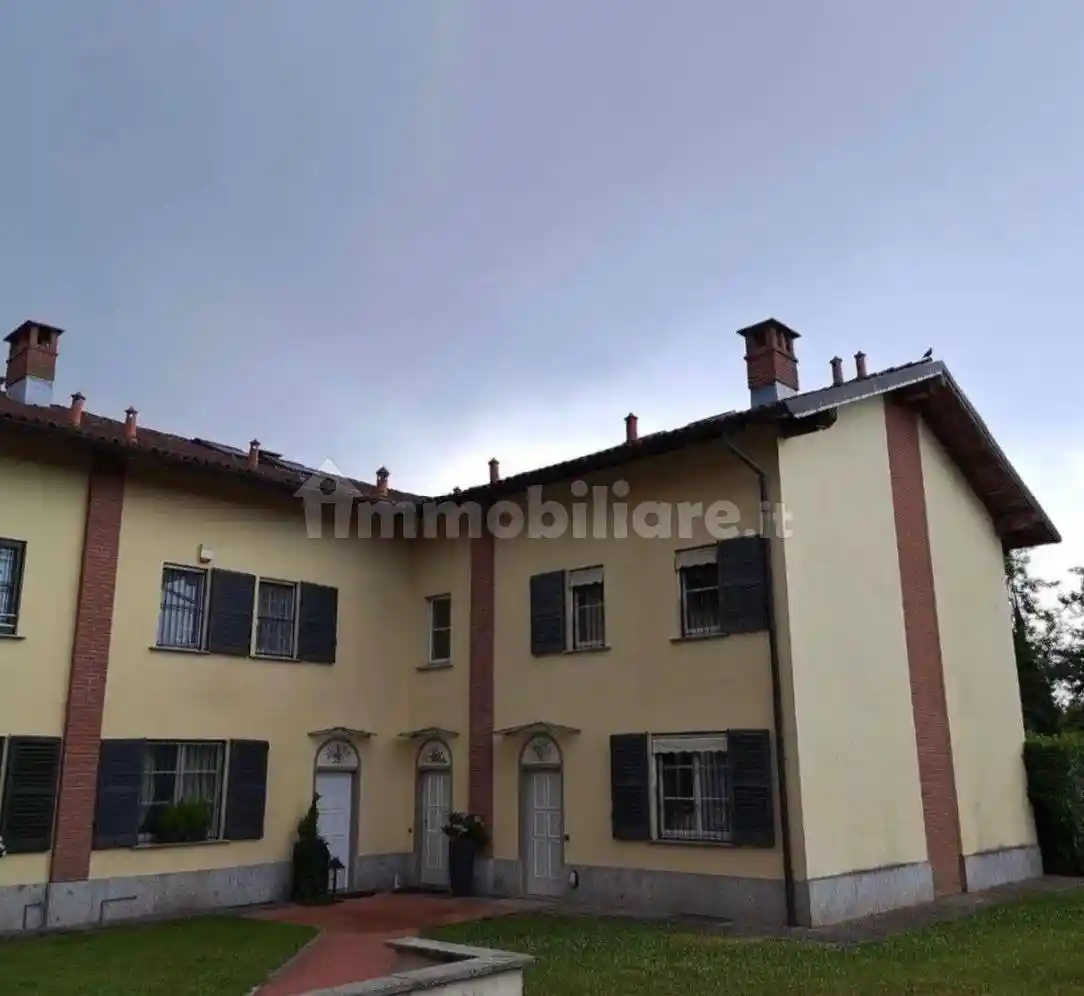 Villetta a schiera in vendita a Villasanta