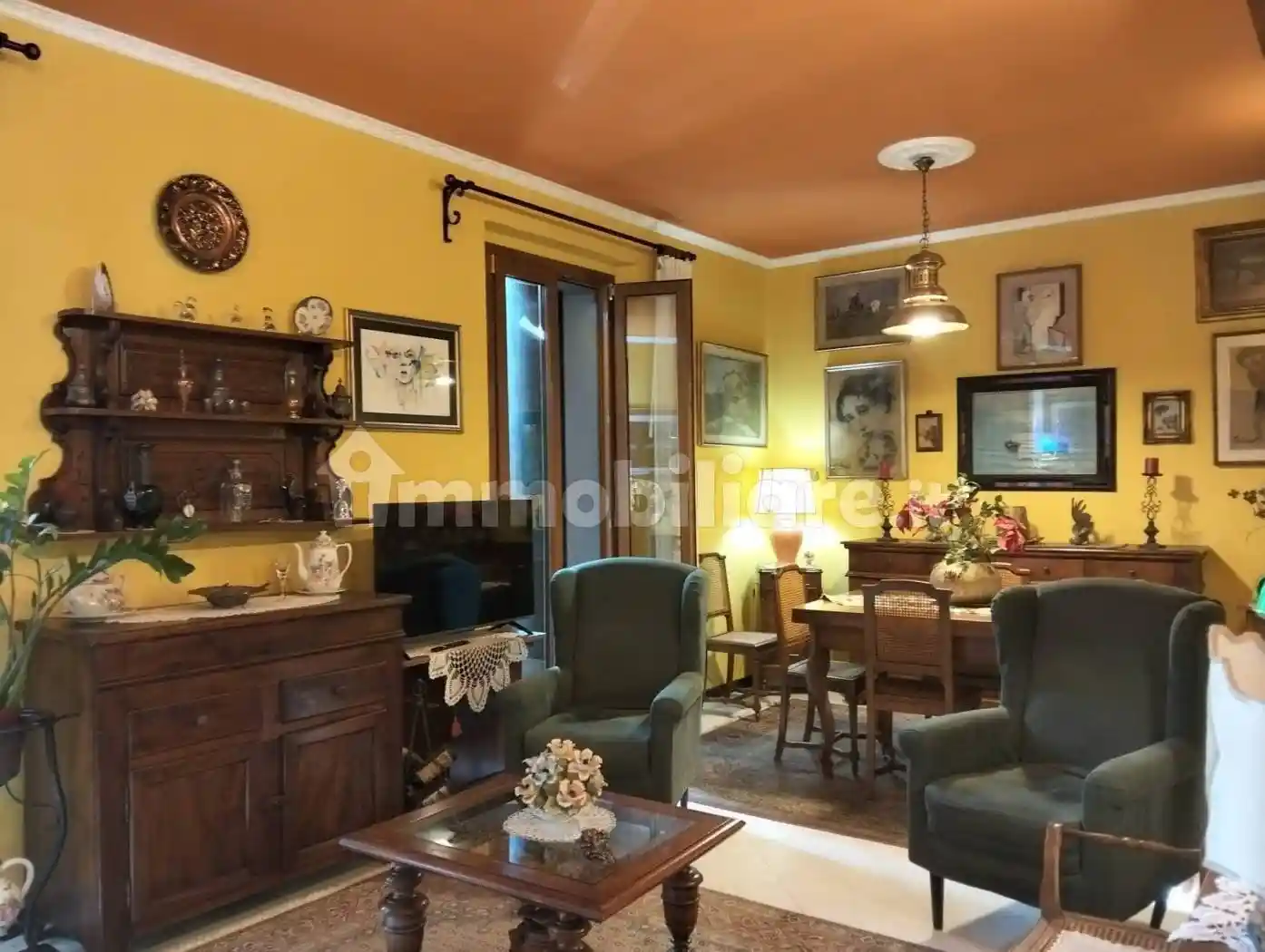 Appartamento in vendita a Pelago