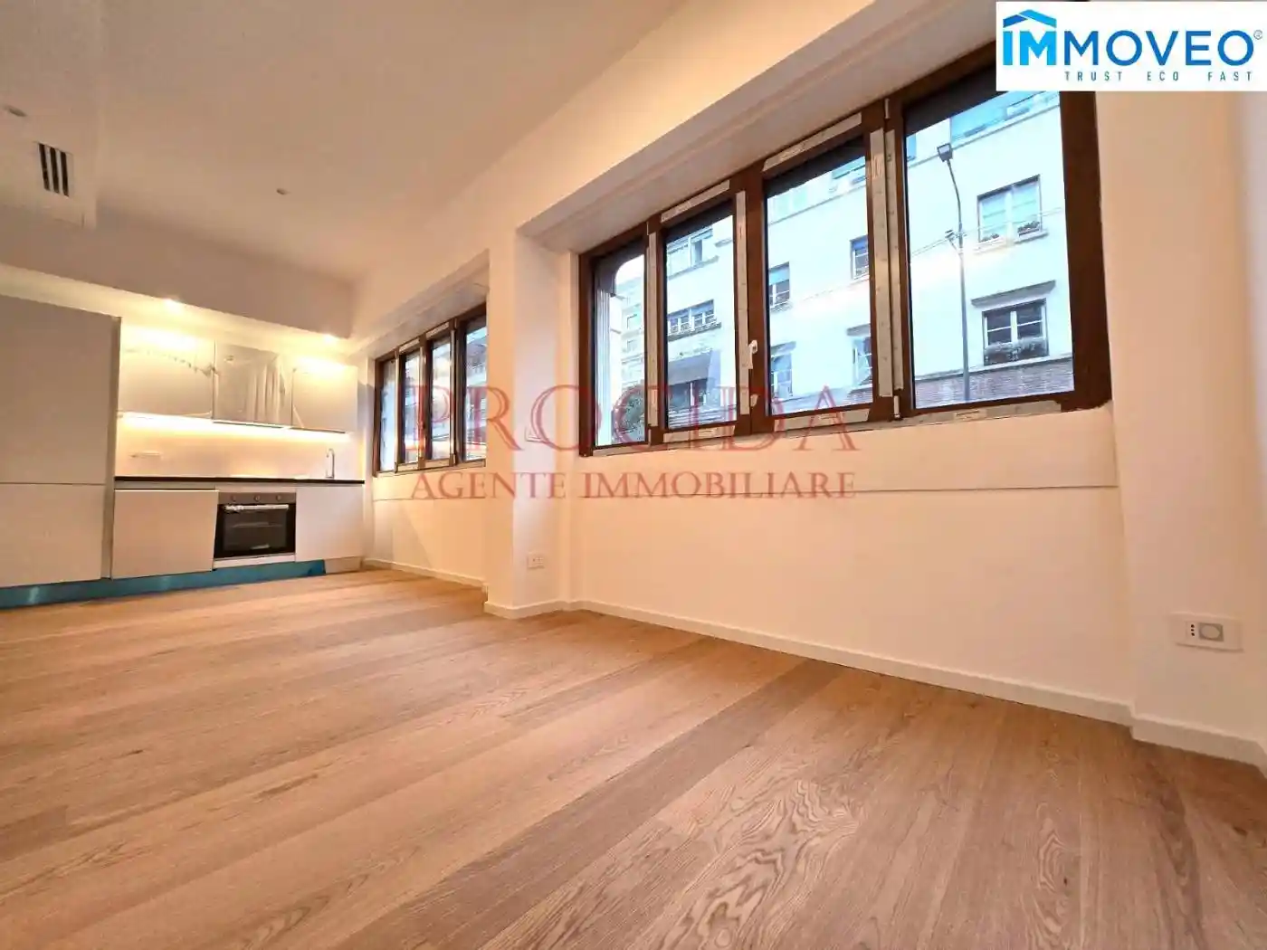 Appartamento in vendita a Milano