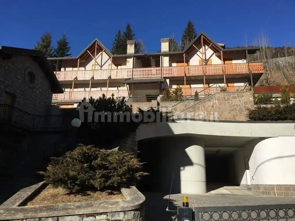 Villa in affitto a Ponte di Legno