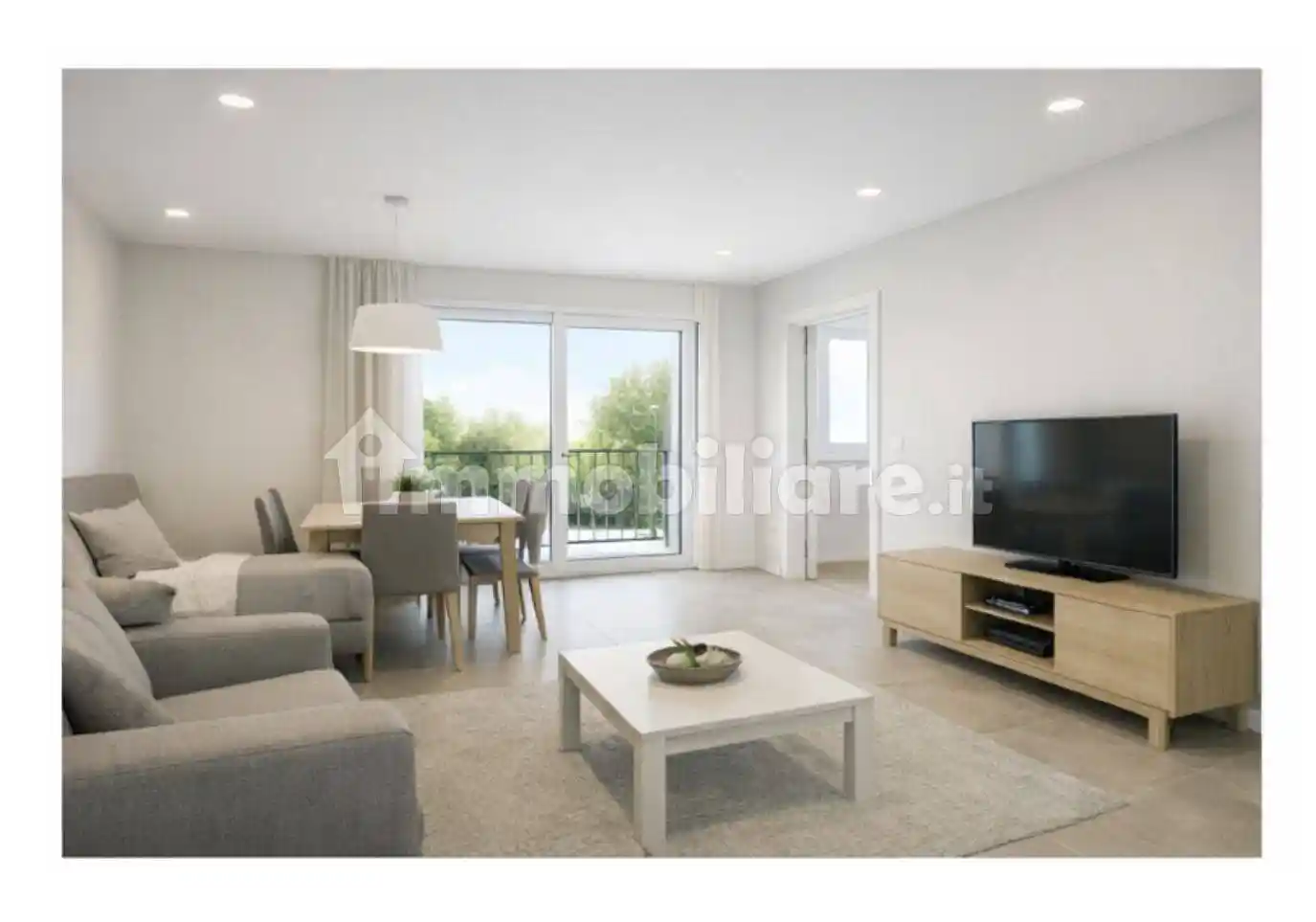 Appartamento in vendita a Cagliari