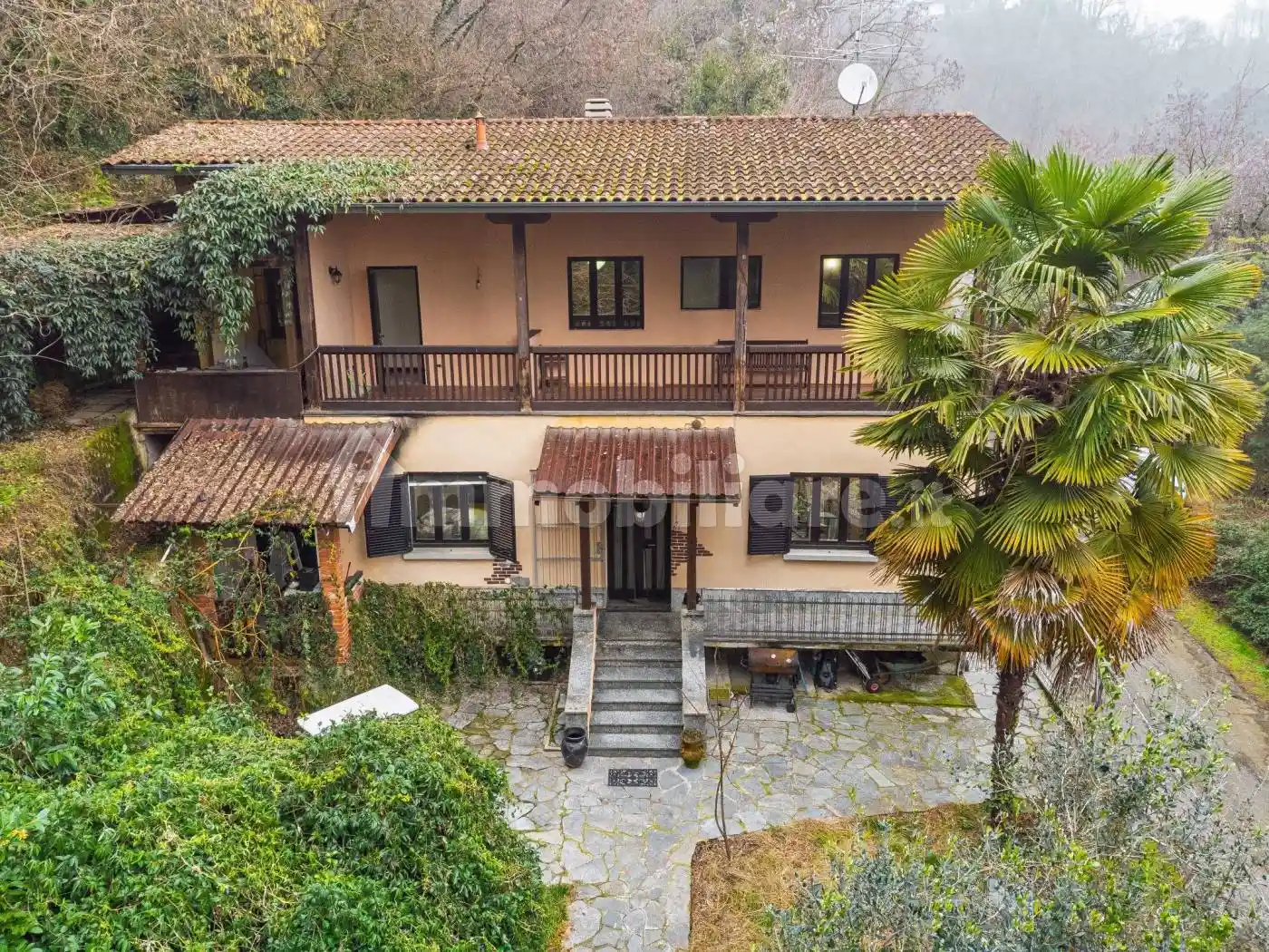 Villa in vendita a Pombia