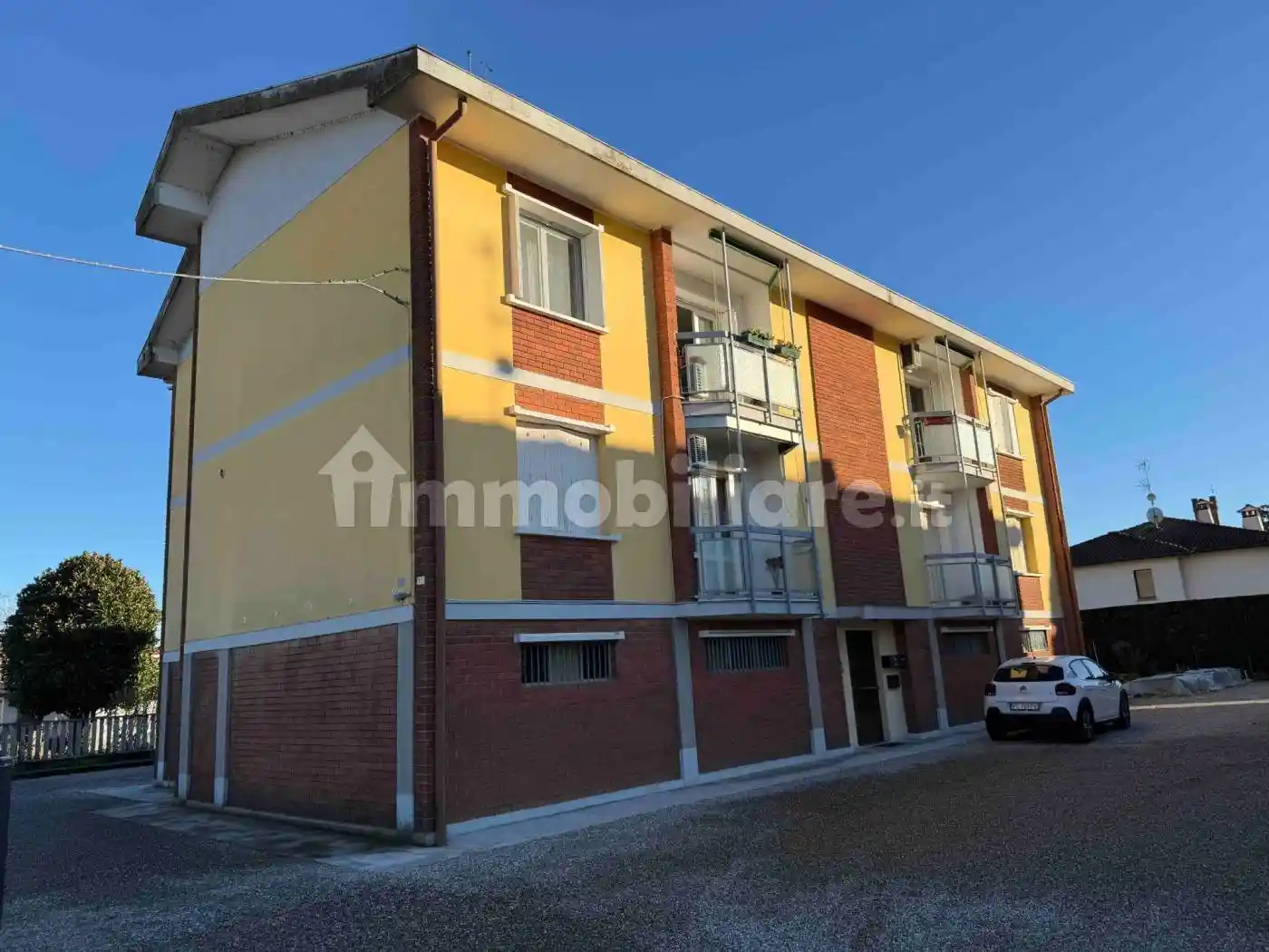 Appartamento in vendita a Vespolate