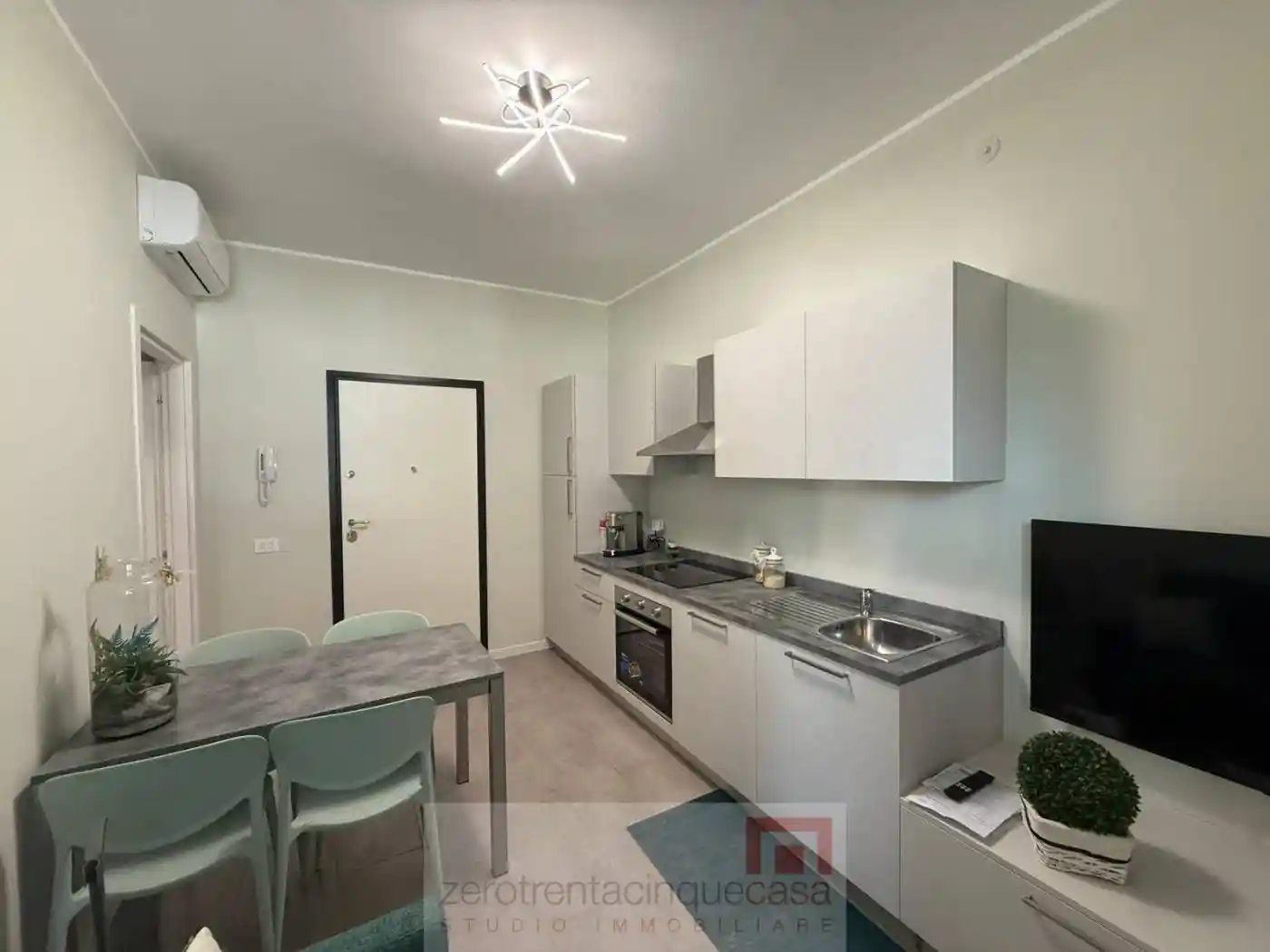 Appartamento in affitto a Bergamo