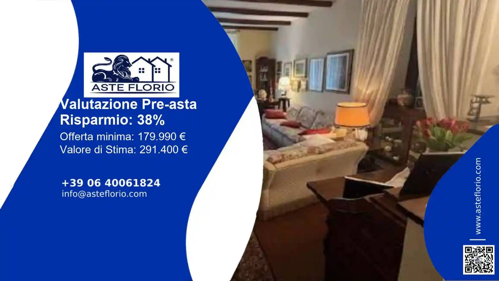 Appartamento in vendita a Daverio