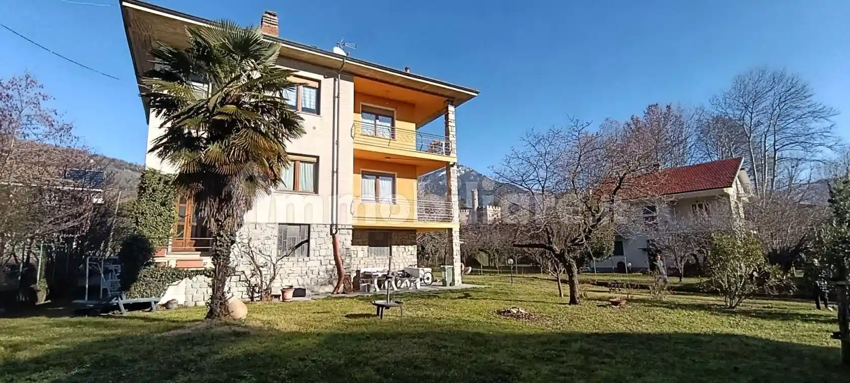 Villa in vendita a Villar Dora