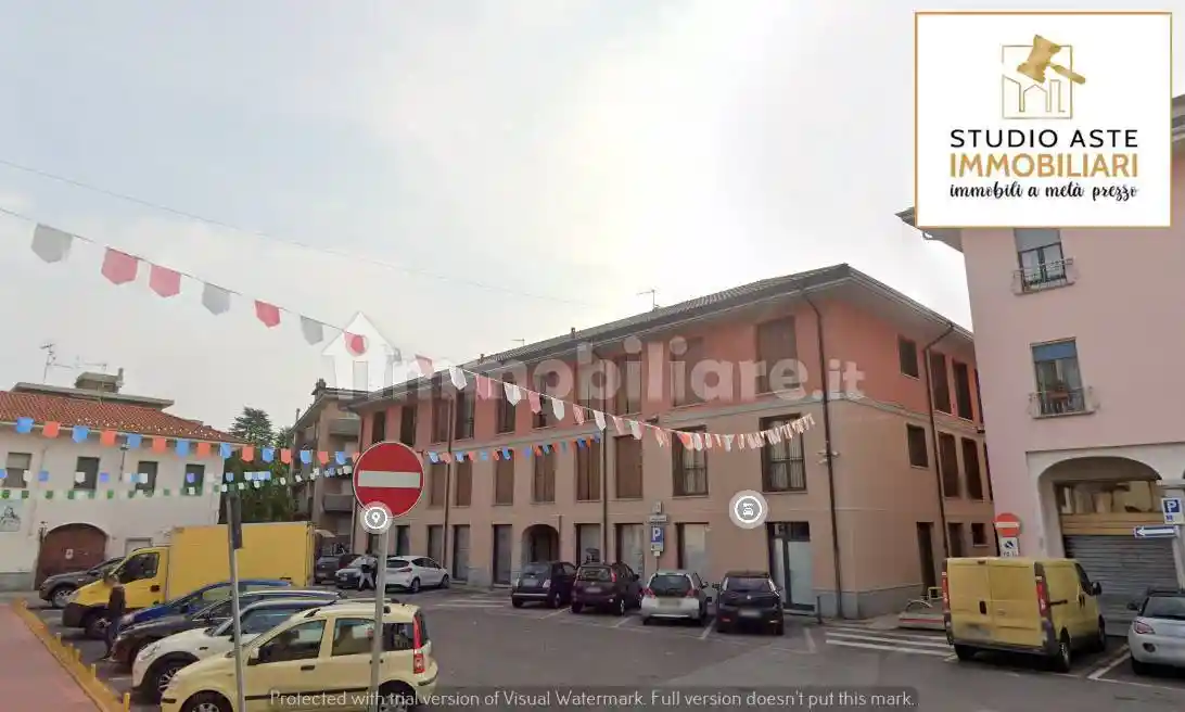 Appartamento in vendita a Dairago