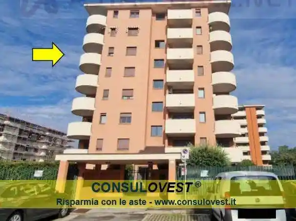 Appartamento in vendita a Busto Arsizio