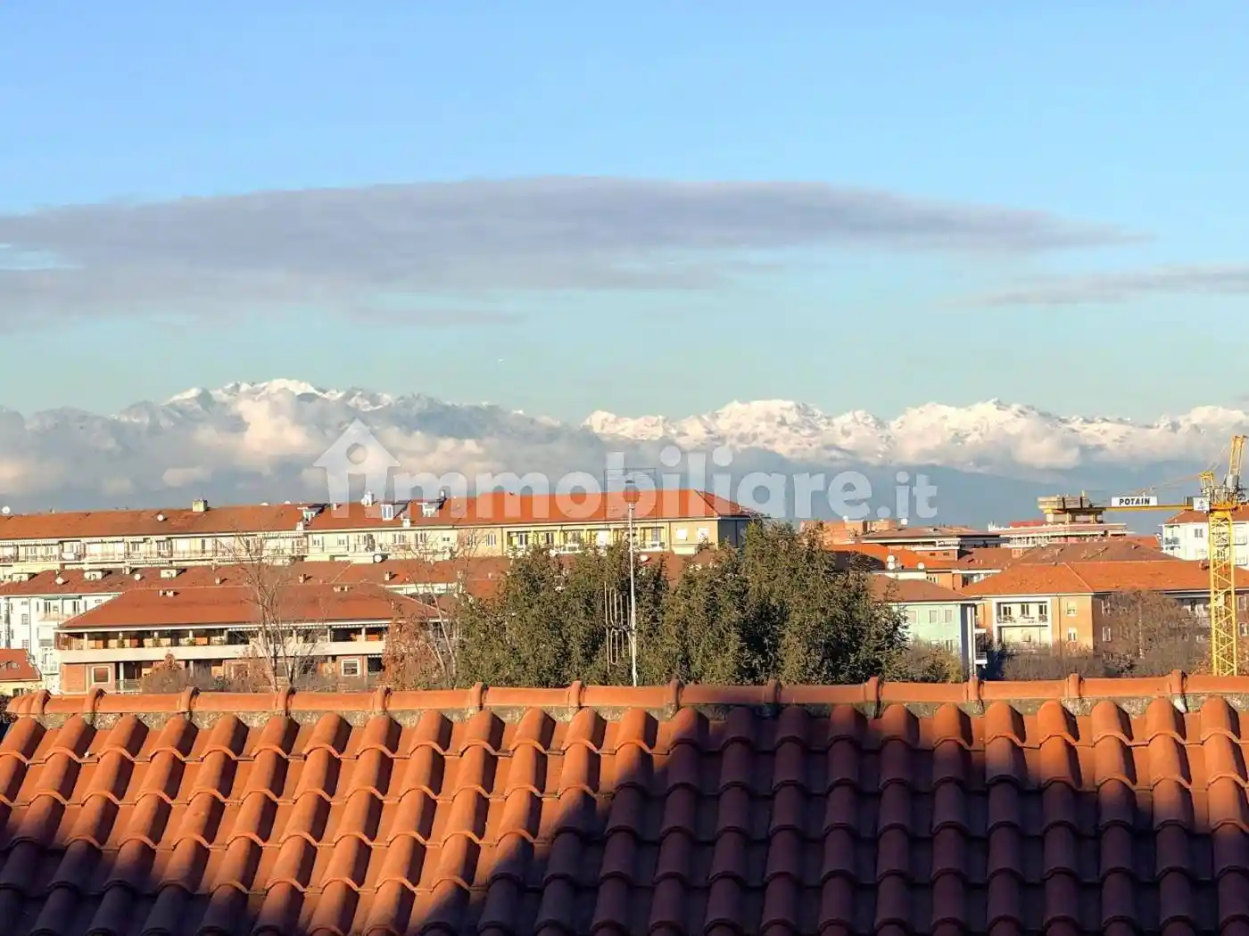 Appartamento in affitto a Torino