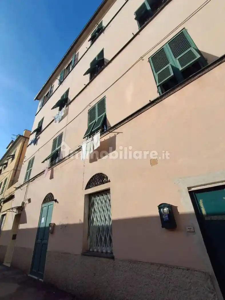 Appartamento in vendita a Genova