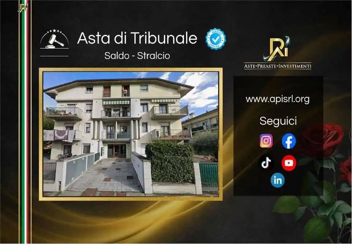 Appartamento in vendita a Gambettola