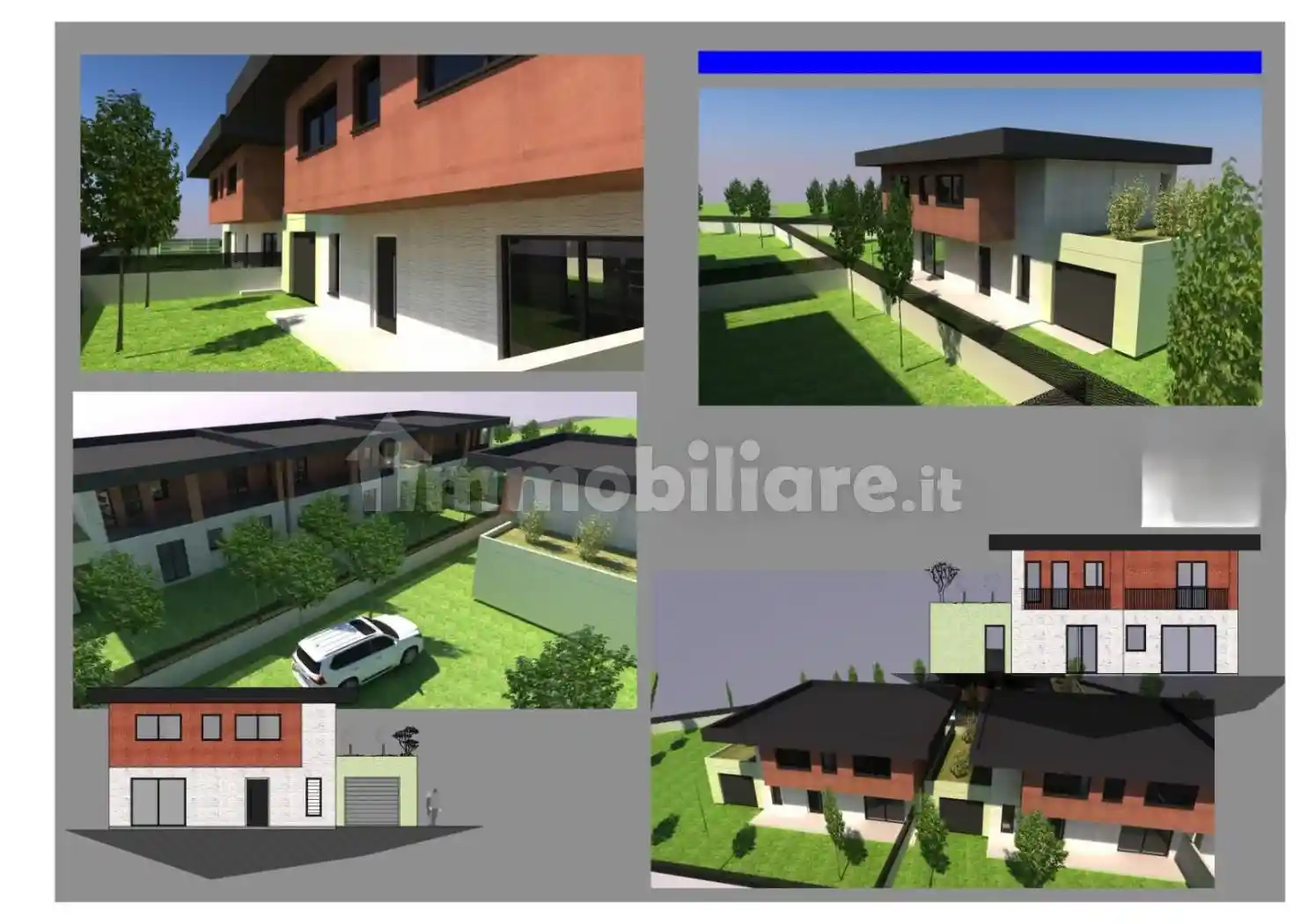 Villa in vendita a Rende