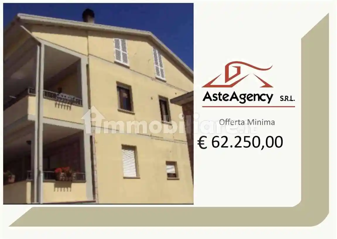 Appartamento in vendita a Gualdo Cattaneo