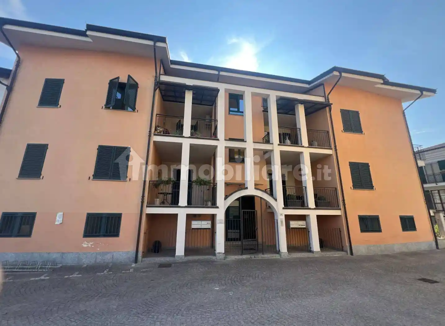 Appartamento in vendita a Cavallermaggiore