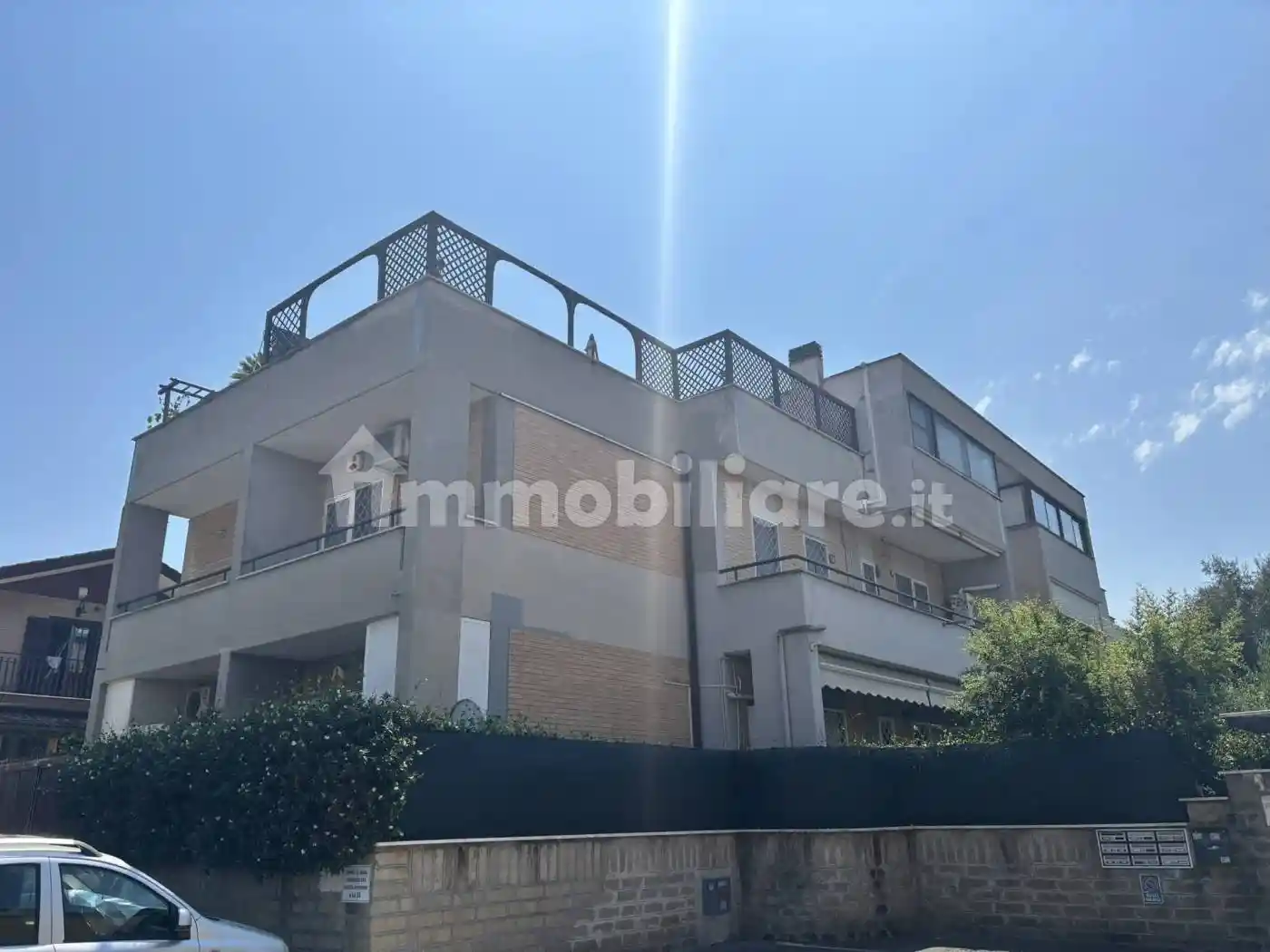 Attico - Mansarda in affitto a Roma