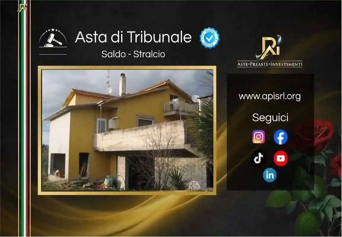 Appartamento in vendita a Torrice