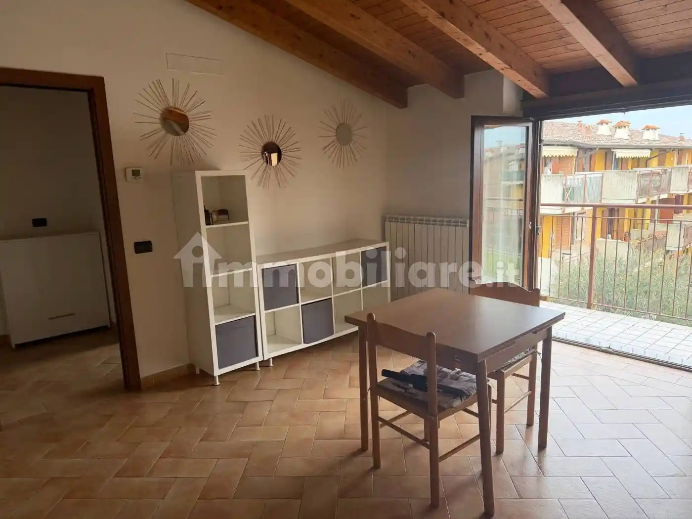 Appartamento in vendita a Roncello