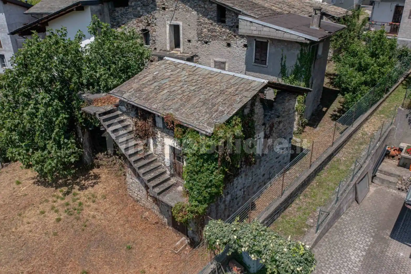 Appartamento in vendita a Bianzone