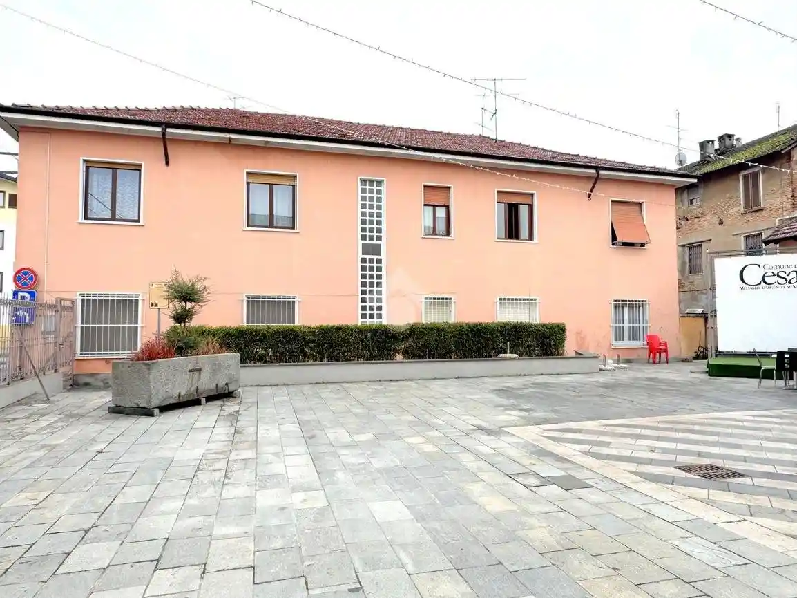 Appartamento in vendita a Cesate