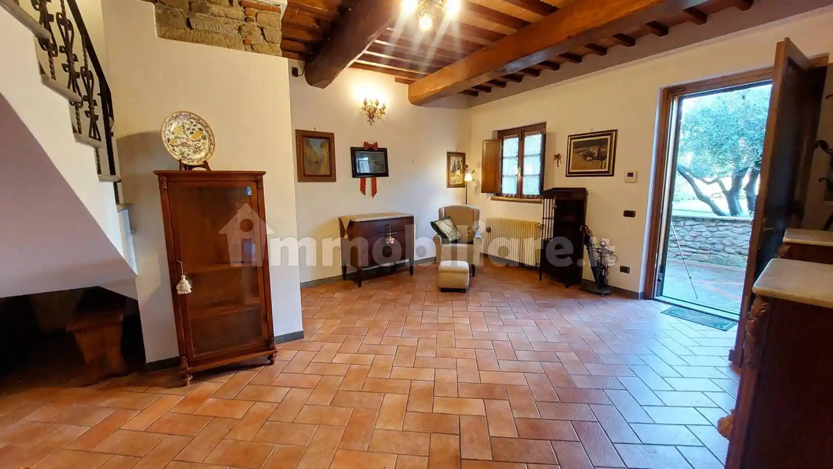 Casa indipendente in vendita a Montale