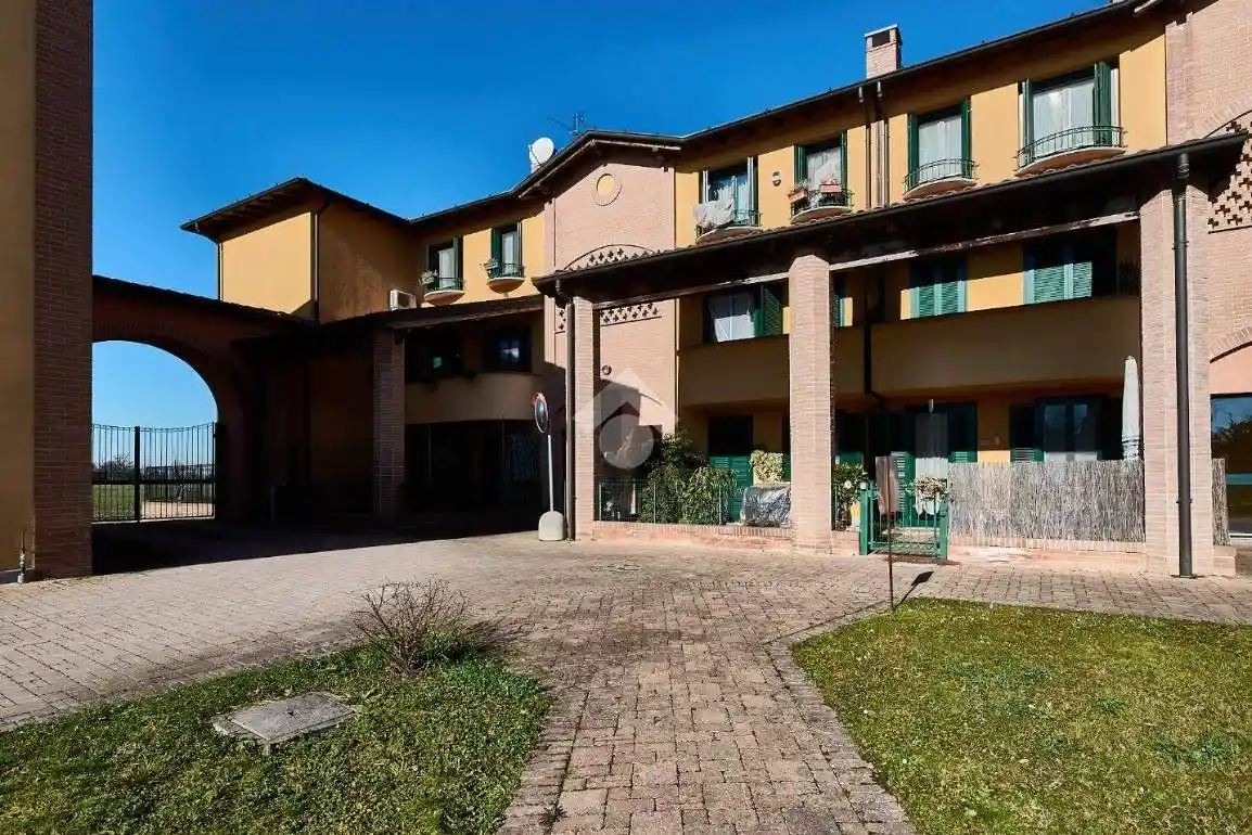 Appartamento in vendita a Boffalora d'Adda