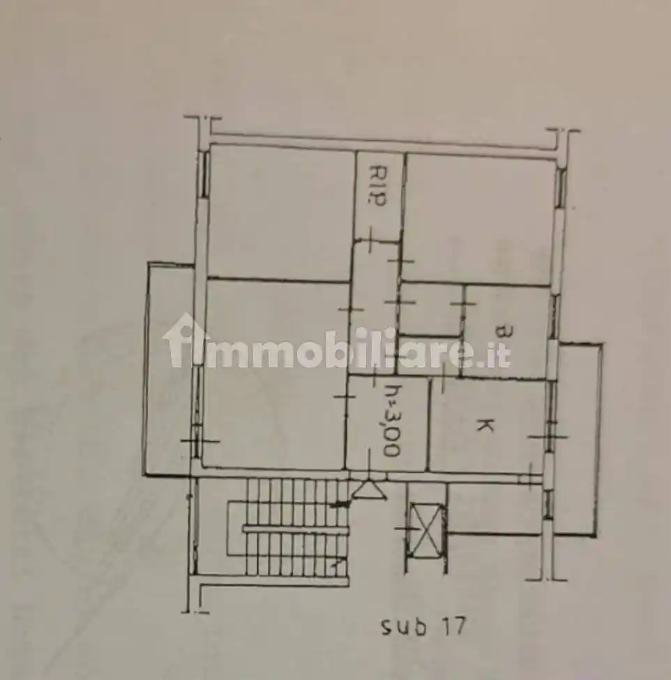 Appartamento in vendita a Roma