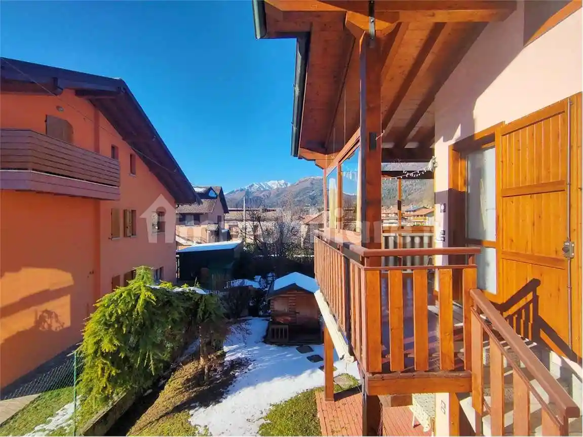 Appartamento in affitto a Onore