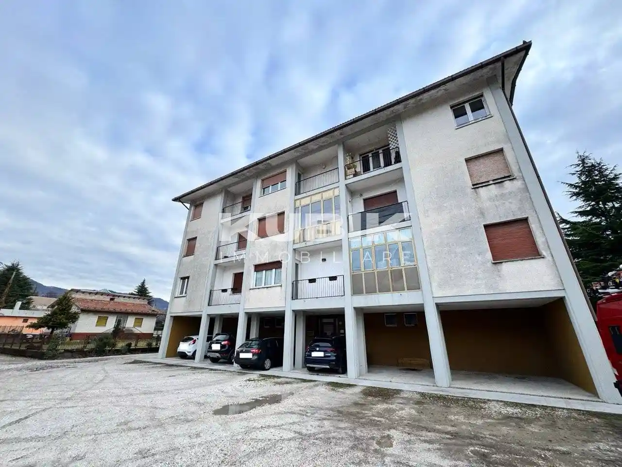 Appartamento in vendita a Tolmezzo