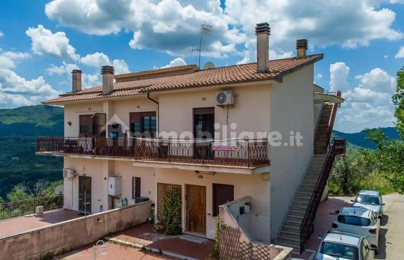 Appartamento in vendita a Poggio Nativo