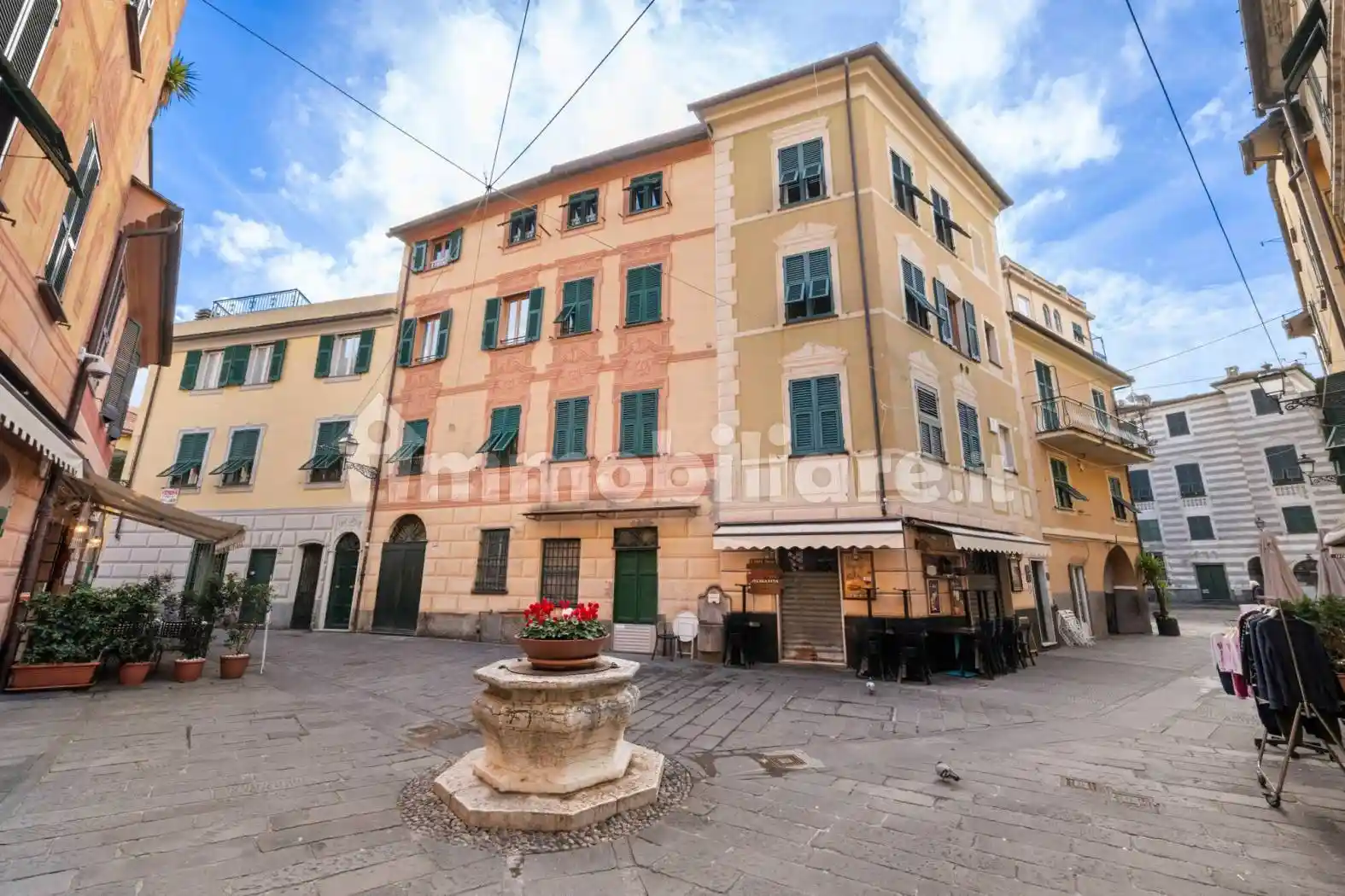 Appartamento in vendita a Rapallo