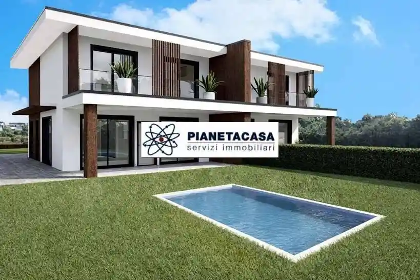 Villa in vendita a Bergamo