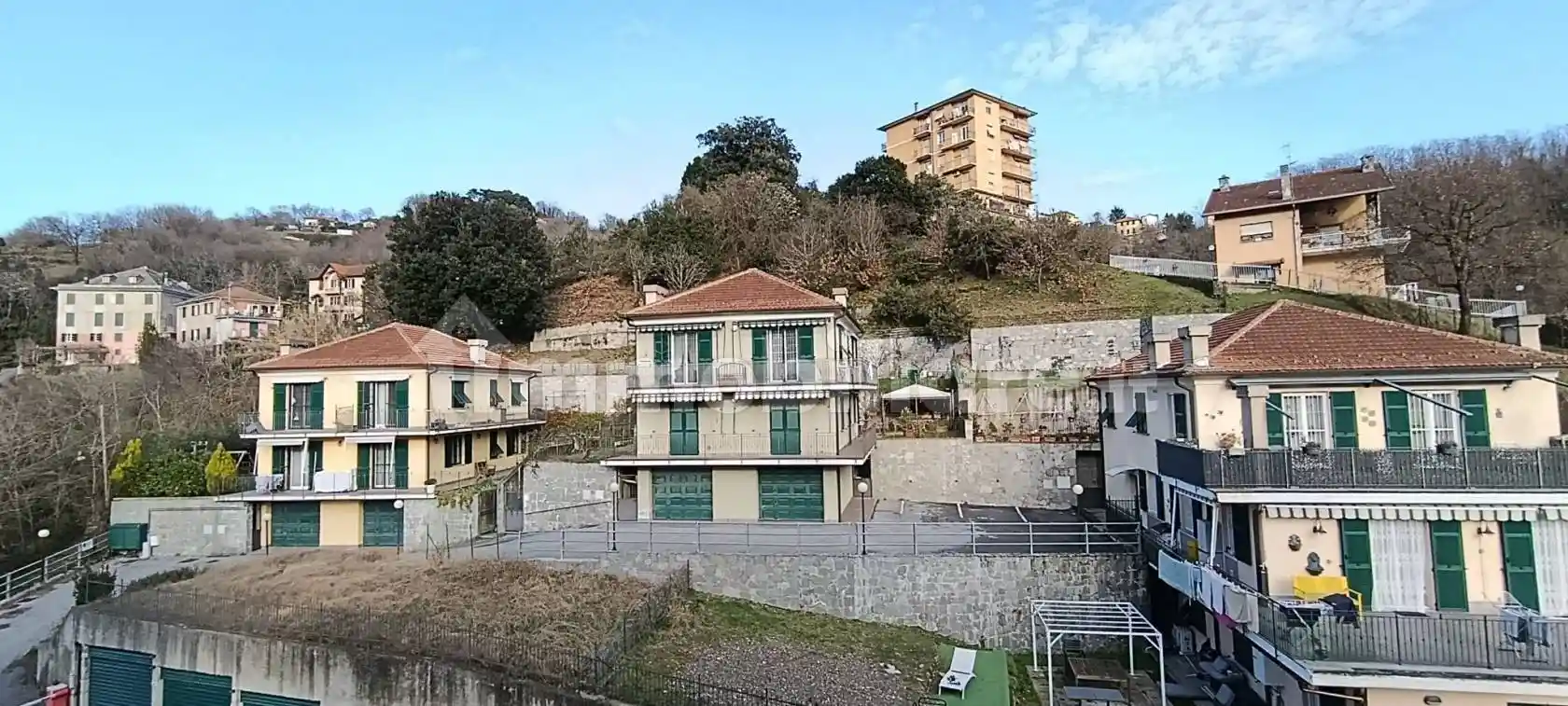 Appartamento in vendita a Genova