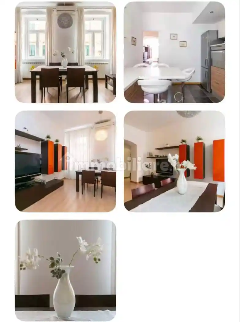 Appartamento in affitto a Trieste