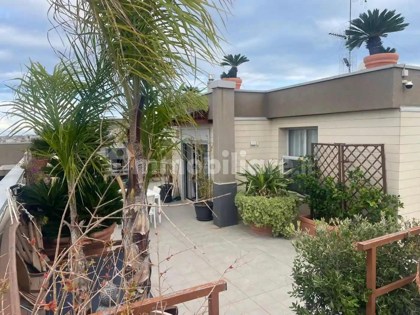 Attico - Mansarda in vendita a Bari