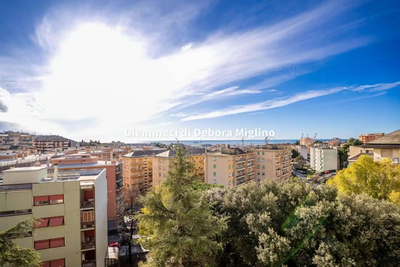 Appartamento in vendita a Genova