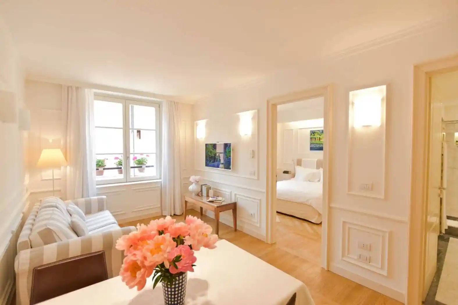 Appartamento in affitto a Iseo