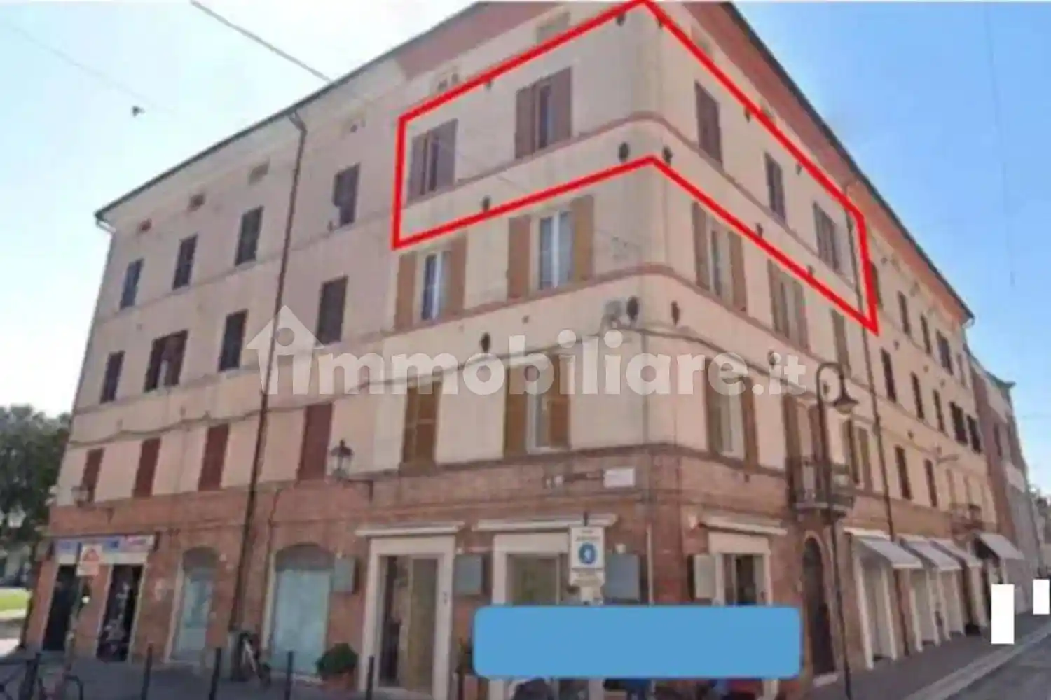 Appartamento in vendita a Chiaravalle