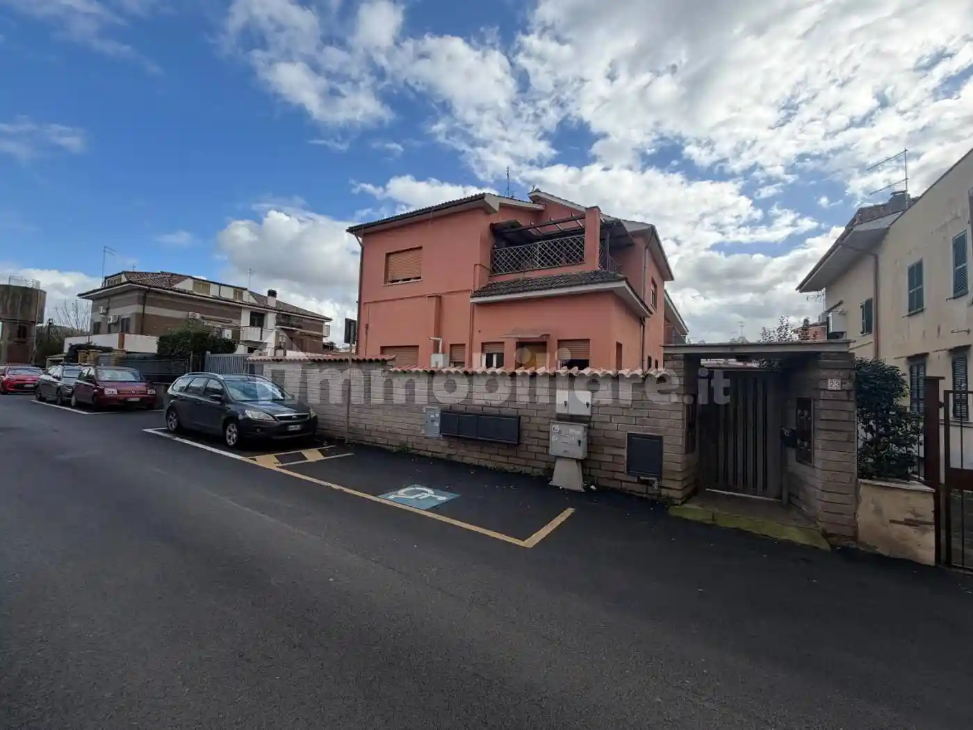 Appartamento in vendita a Marino