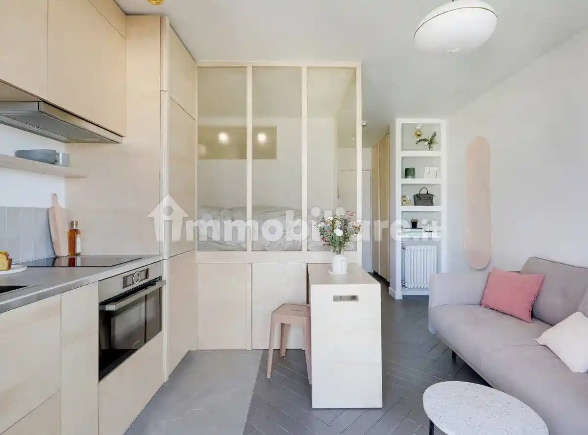 Appartamento in vendita a Milano